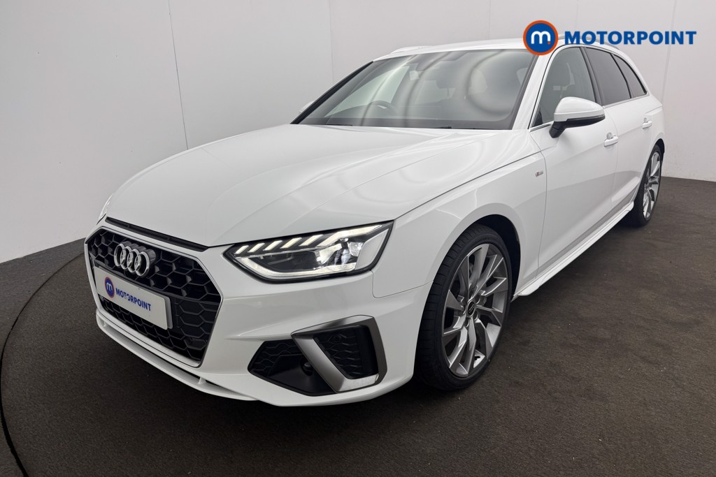 Audi A4 S Line Automatic Petrol Estate - Stock Number (1627287) - 20th supplementary image