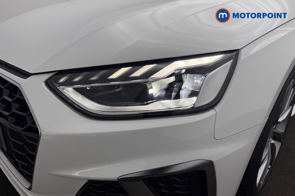 Audi A4 S Line Automatic Petrol Estate - Stock Number (1627287) - 21st supplementary image