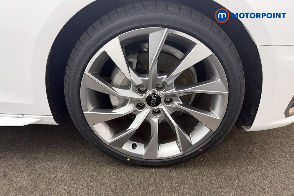 Audi A4 S Line Automatic Petrol Estate - Stock Number (1627287) - 22nd supplementary image