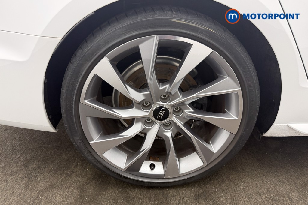 Audi A4 S Line Automatic Petrol Estate - Stock Number (1627287) - 23rd supplementary image