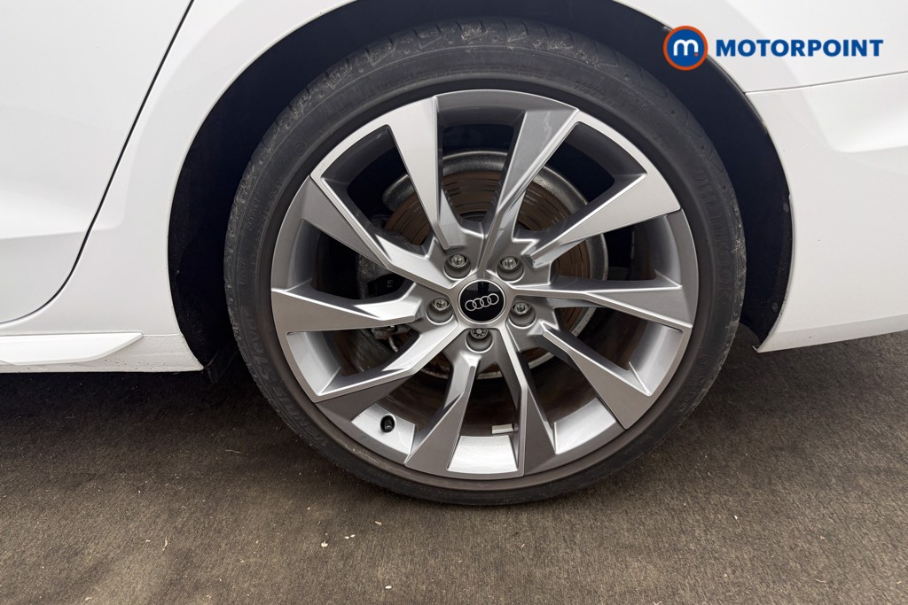 Audi A4 S Line Automatic Petrol Estate - Stock Number (1627287) - 24th supplementary image
