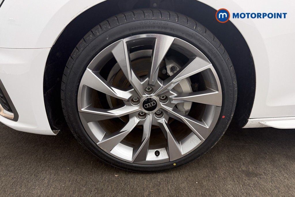 Audi A4 S Line Automatic Petrol Estate - Stock Number (1627287) - 25th supplementary image
