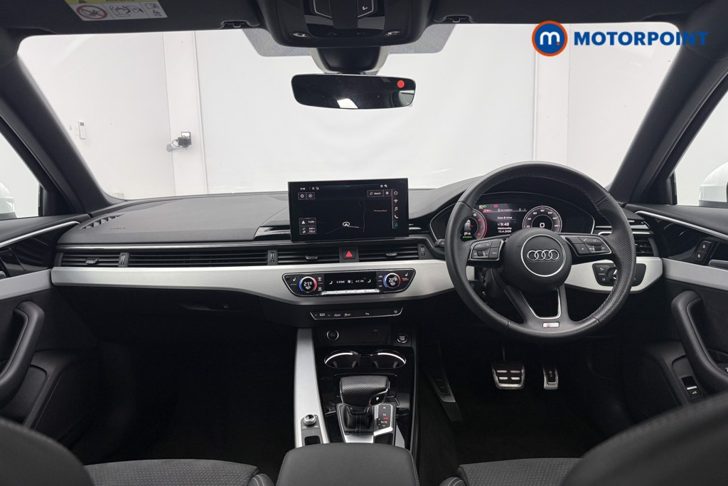 Audi A4 S Line Automatic Petrol Estate - Stock Number (1627287) - 1st supplementary image