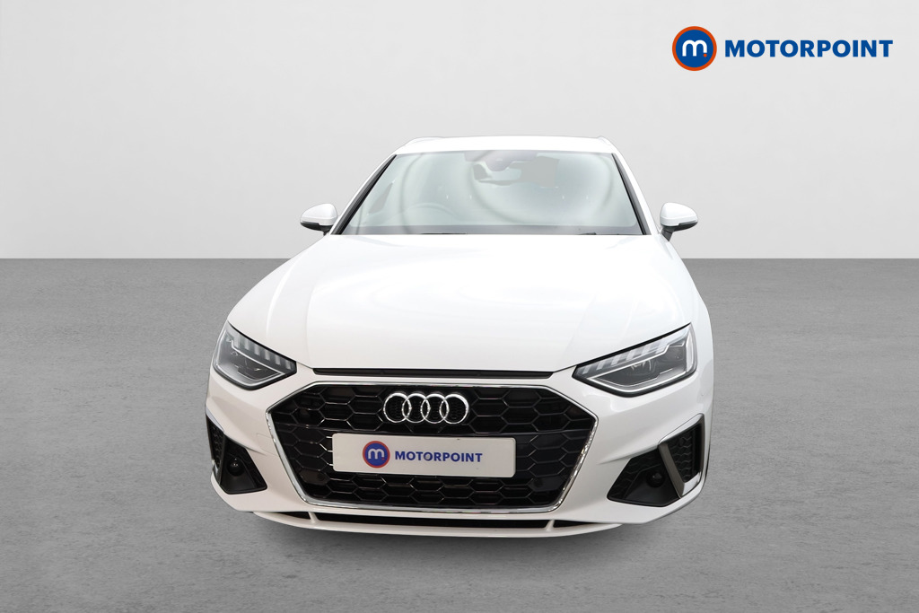 Audi A4 S Line Automatic Petrol Estate - Stock Number (1627287) - Front bumper