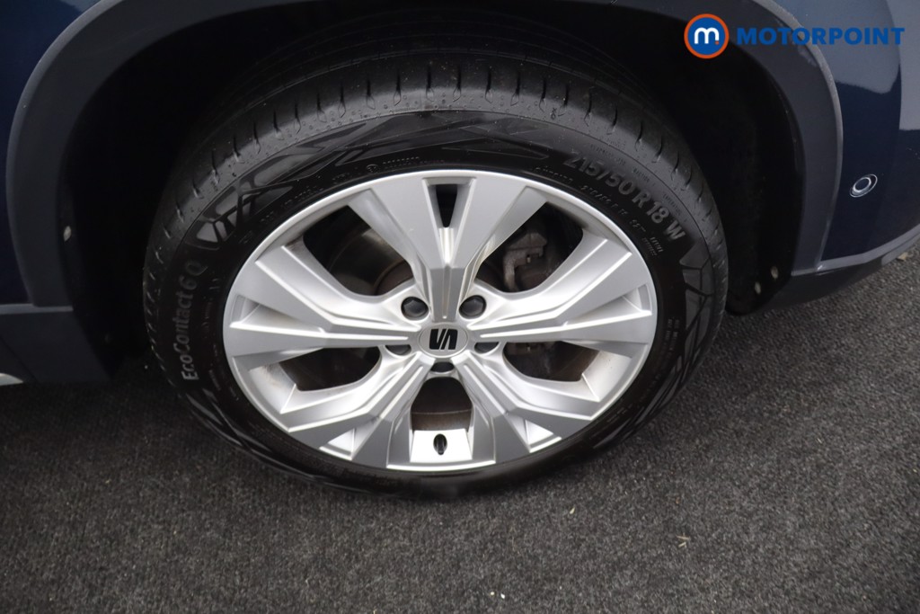 Seat Ateca Xperience Automatic Petrol SUV - Stock Number (1627351) - 35th supplementary image