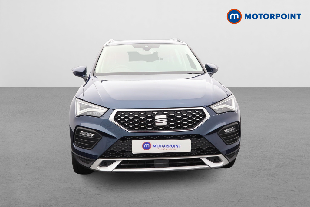 Seat Ateca Xperience Automatic Petrol SUV - Stock Number (1627351) - Front bumper