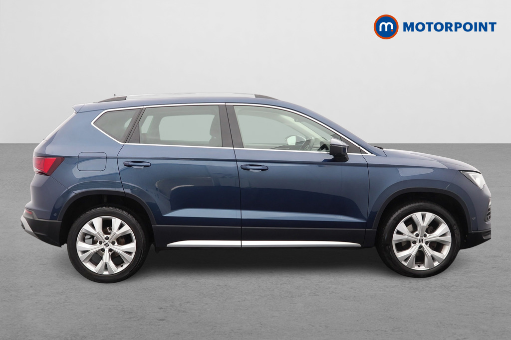 Seat Ateca Xperience Automatic Petrol SUV - Stock Number (1627351) - Drivers side