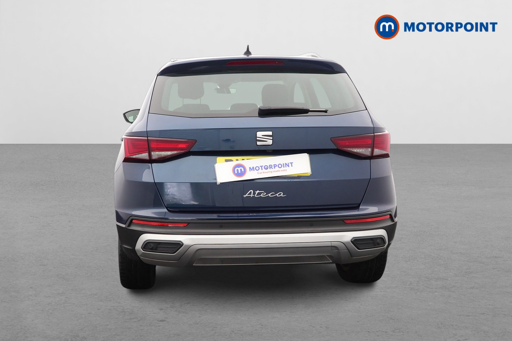 Seat Ateca Xperience Automatic Petrol SUV - Stock Number (1627351) - Rear bumper