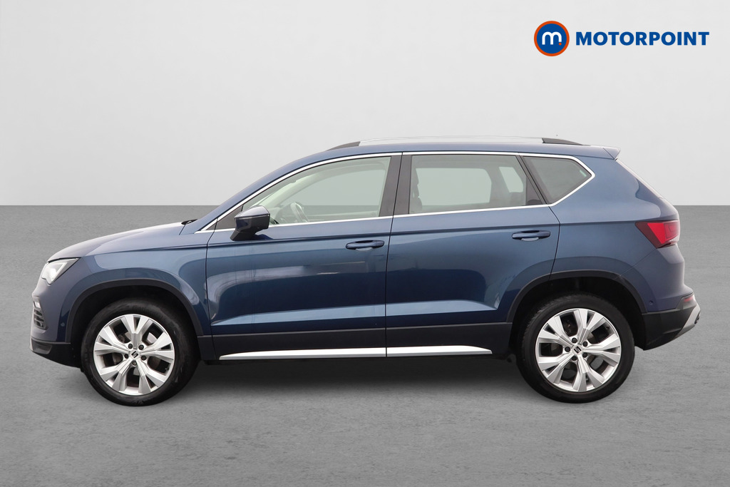 Seat Ateca Xperience Automatic Petrol SUV - Stock Number (1627351) - Passenger side