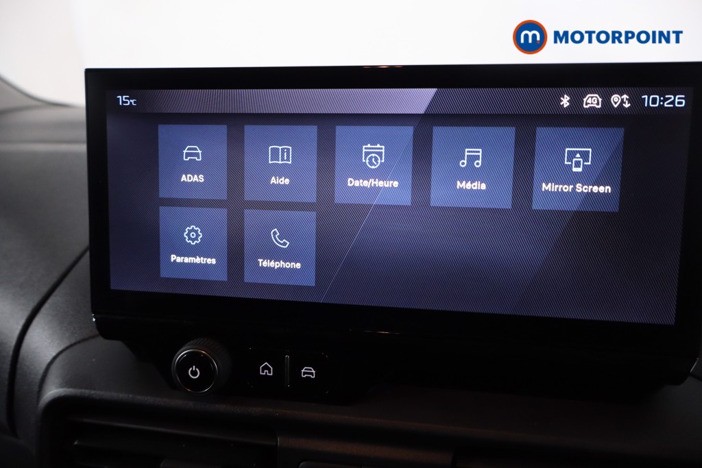 Peugeot Partner Professional Plus Manual Diesel Panel Van - Stock Number (1627398) - 2nd supplementary image