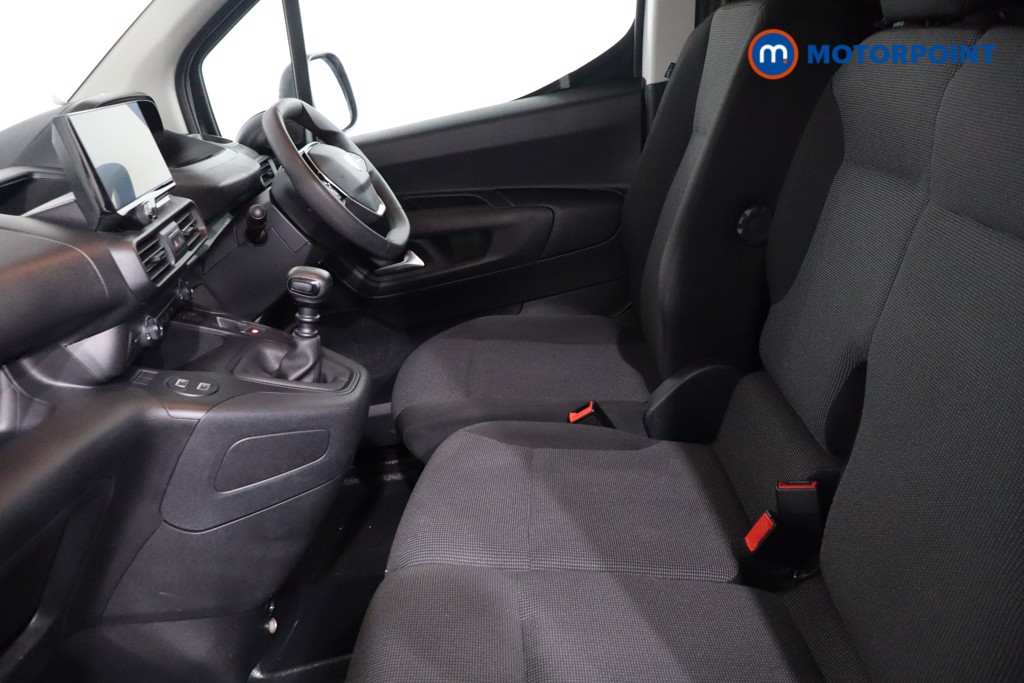 Peugeot Partner Professional Plus Manual Diesel Panel Van - Stock Number (1627398) - 4th supplementary image