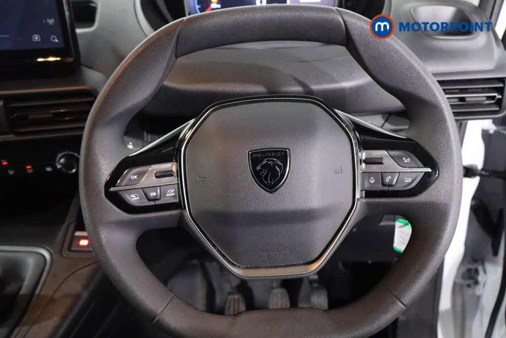 Peugeot Partner Professional Plus Manual Diesel Panel Van - Stock Number (1627398) - 6th supplementary image