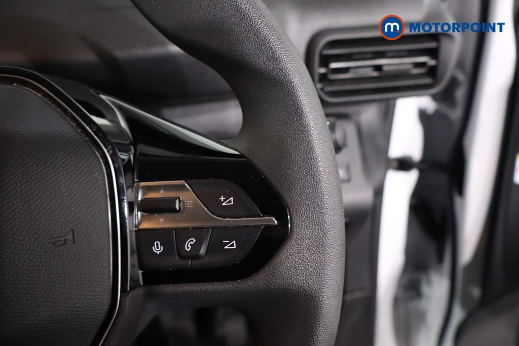 Peugeot Partner Professional Plus Manual Diesel Panel Van - Stock Number (1627398) - 8th supplementary image