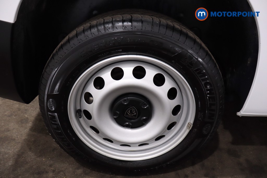 Peugeot Partner Professional Plus Manual Diesel Panel Van - Stock Number (1627398) - 9th supplementary image