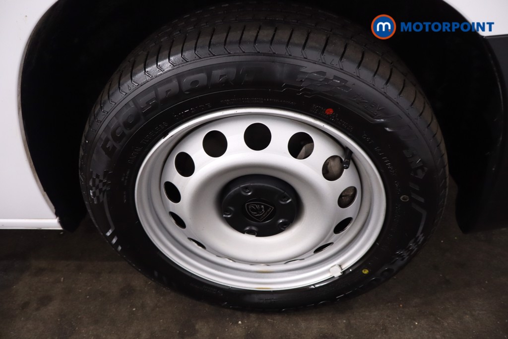 Peugeot Partner Professional Plus Manual Diesel Panel Van - Stock Number (1627398) - 10th supplementary image