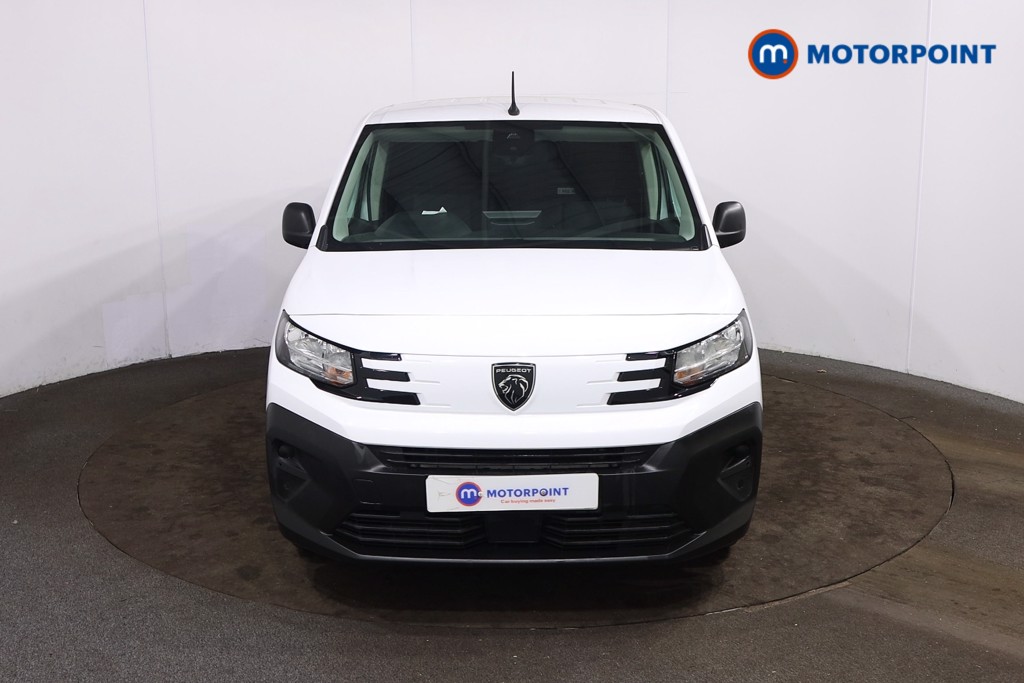 Peugeot Partner Professional Plus Manual Diesel Panel Van - Stock Number (1627398) - Front bumper