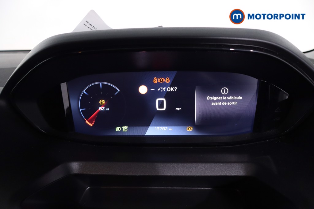 Peugeot Partner Professional Plus Manual Diesel Panel Van - Stock Number (1627398) - 16th supplementary image