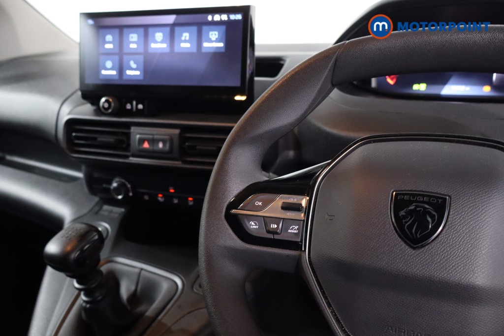 Peugeot Partner Professional Plus Manual Diesel Panel Van - Stock Number (1627398) - 18th supplementary image