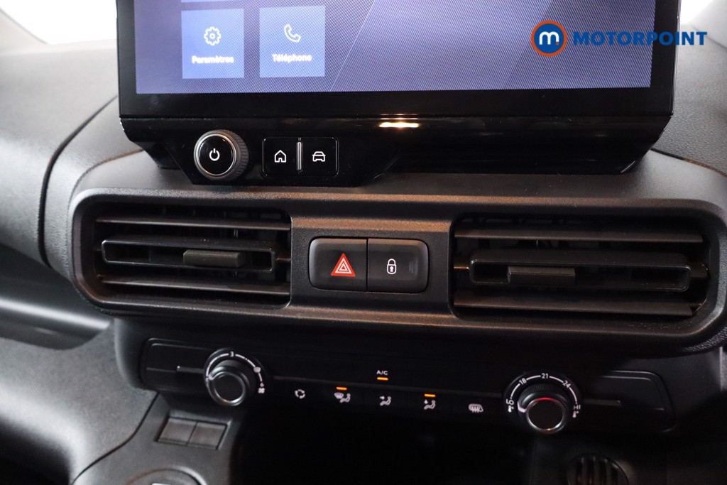 Peugeot Partner Professional Plus Manual Diesel Panel Van - Stock Number (1627398) - 19th supplementary image
