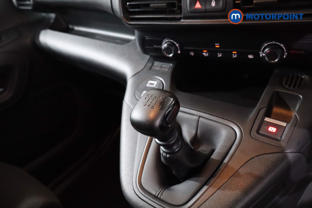 Peugeot Partner Professional Plus Manual Diesel Panel Van - Stock Number (1627398) - 20th supplementary image