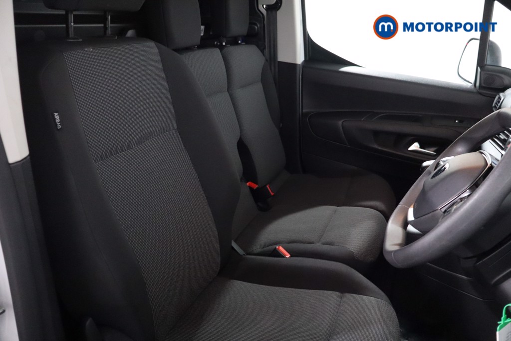 Peugeot Partner Professional Plus Manual Diesel Panel Van - Stock Number (1627398) - 21st supplementary image