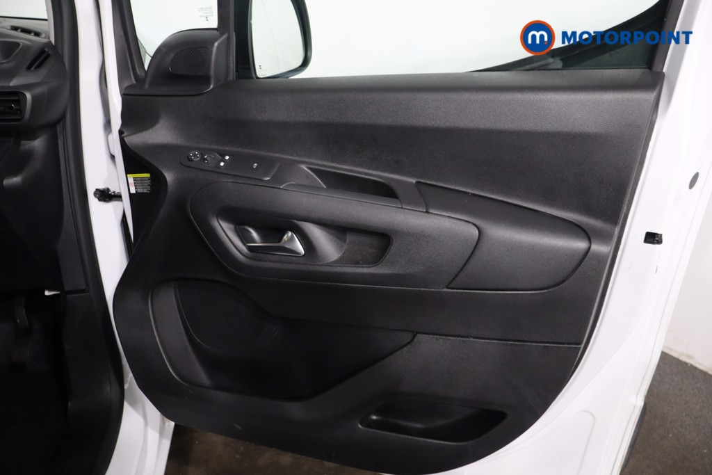Peugeot Partner Professional Plus Manual Diesel Panel Van - Stock Number (1627398) - 22nd supplementary image