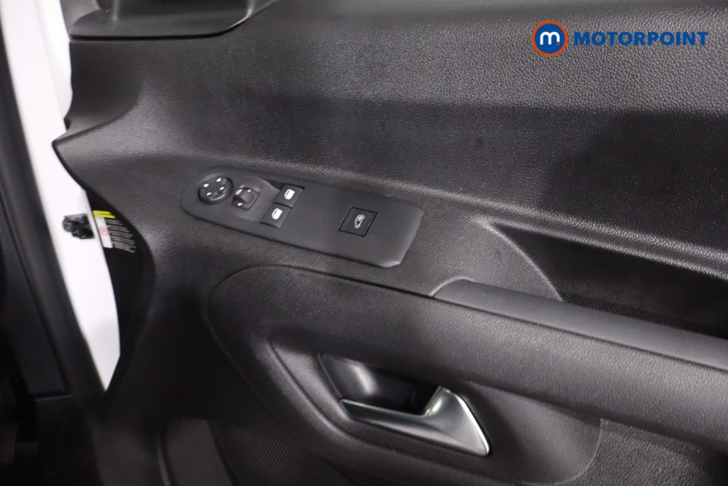 Peugeot Partner Professional Plus Manual Diesel Panel Van - Stock Number (1627398) - 23rd supplementary image
