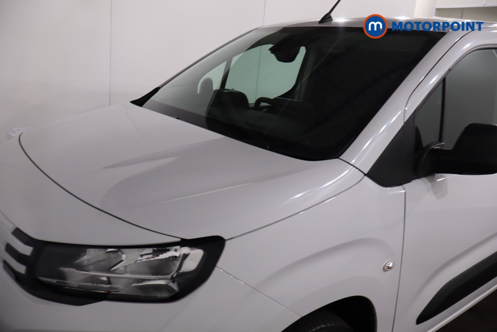 Peugeot Partner Professional Plus Manual Diesel Panel Van - Stock Number (1627398) - 24th supplementary image