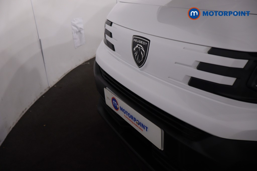 Peugeot Partner Professional Plus Manual Diesel Panel Van - Stock Number (1627398) - 25th supplementary image