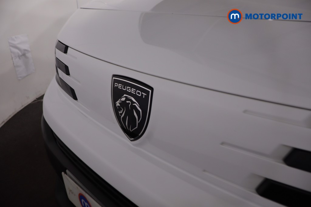 Peugeot Partner Professional Plus Manual Diesel Panel Van - Stock Number (1627398) - 26th supplementary image