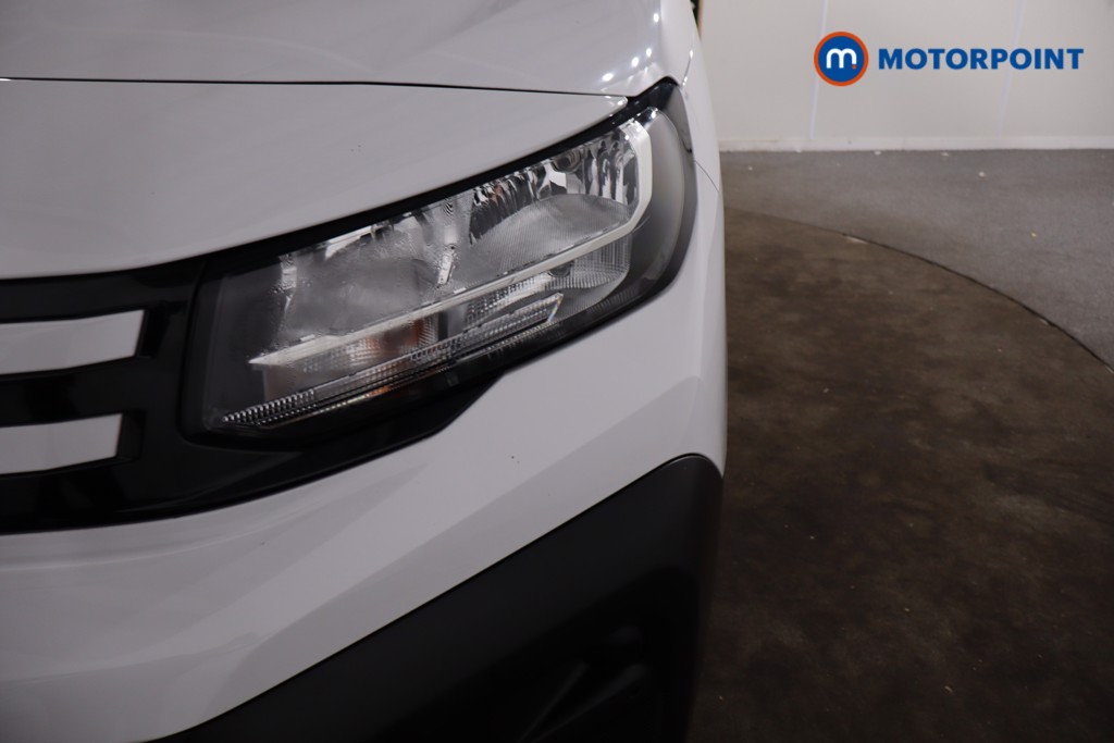 Peugeot Partner Professional Plus Manual Diesel Panel Van - Stock Number (1627398) - 27th supplementary image