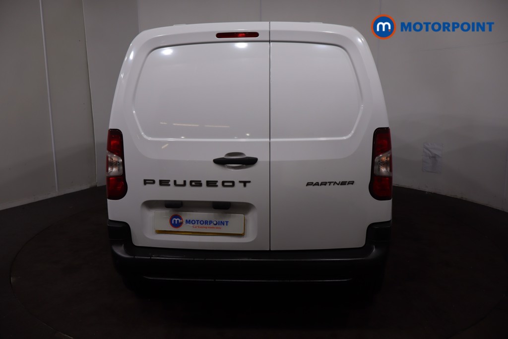 Peugeot Partner Professional Plus Manual Diesel Panel Van - Stock Number (1627398) - 30th supplementary image