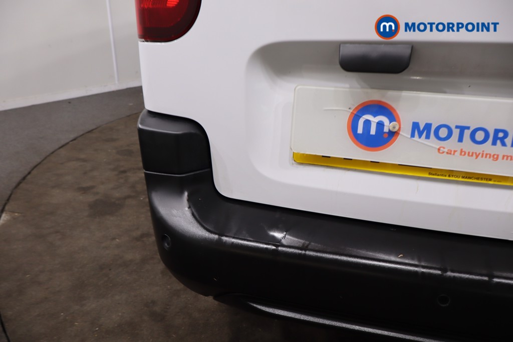 Peugeot Partner Professional Plus Manual Diesel Panel Van - Stock Number (1627398) - 32nd supplementary image