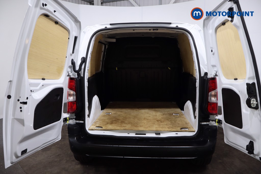 Peugeot Partner Professional Plus Manual Diesel Panel Van - Stock Number (1627398) - 33rd supplementary image