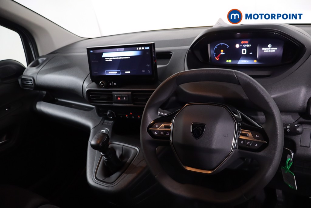 Peugeot Partner Professional Plus Manual Diesel Panel Van - Stock Number (1627398) - 1st supplementary image