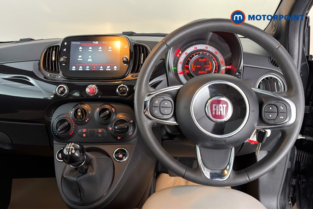 Fiat 500 Dolcevita Manual Petrol Hatchback - Stock Number (1627547) - 2nd supplementary image