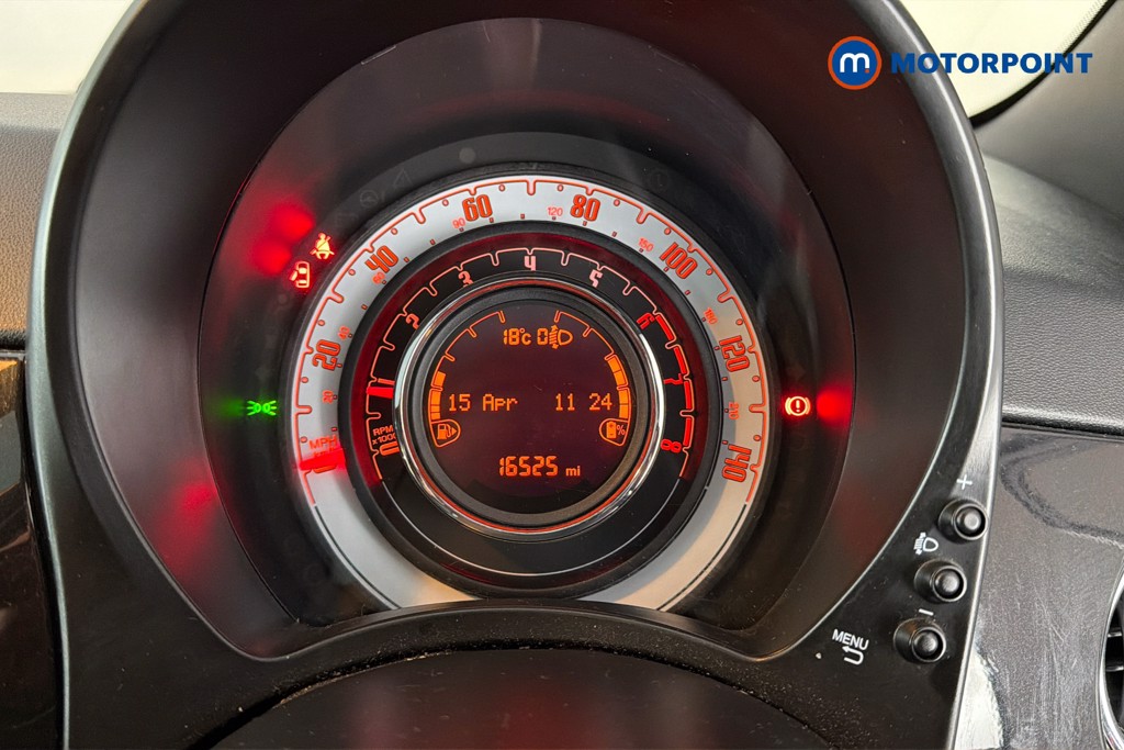 Fiat 500 Dolcevita Manual Petrol Hatchback - Stock Number (1627547) - 8th supplementary image