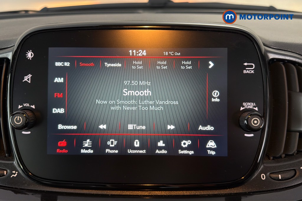 Fiat 500 Dolcevita Manual Petrol Hatchback - Stock Number (1627547) - 9th supplementary image