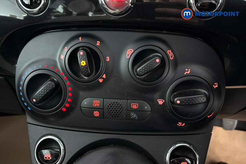 Fiat 500 Dolcevita Manual Petrol Hatchback - Stock Number (1627547) - 12th supplementary image