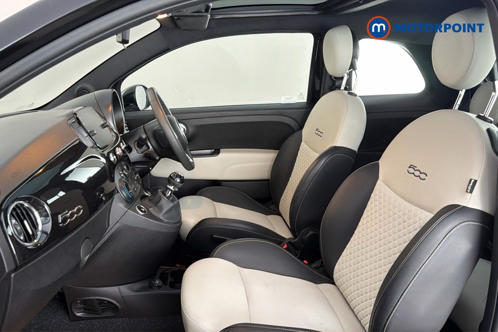 Fiat 500 Dolcevita Manual Petrol Hatchback - Stock Number (1627547) - 22nd supplementary image