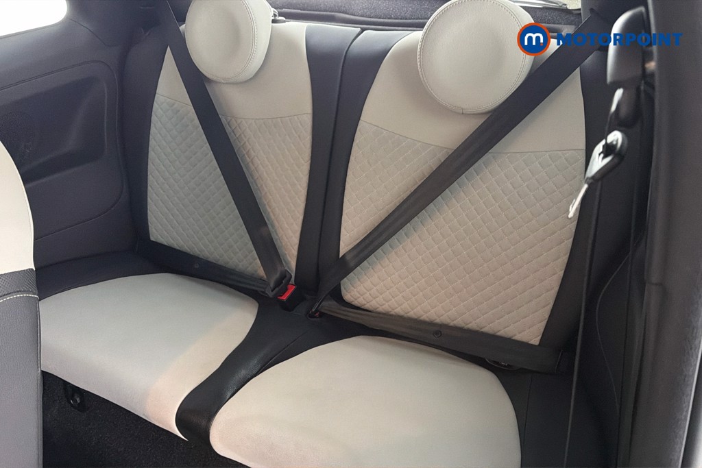 Fiat 500 Dolcevita Manual Petrol Hatchback - Stock Number (1627547) - 28th supplementary image