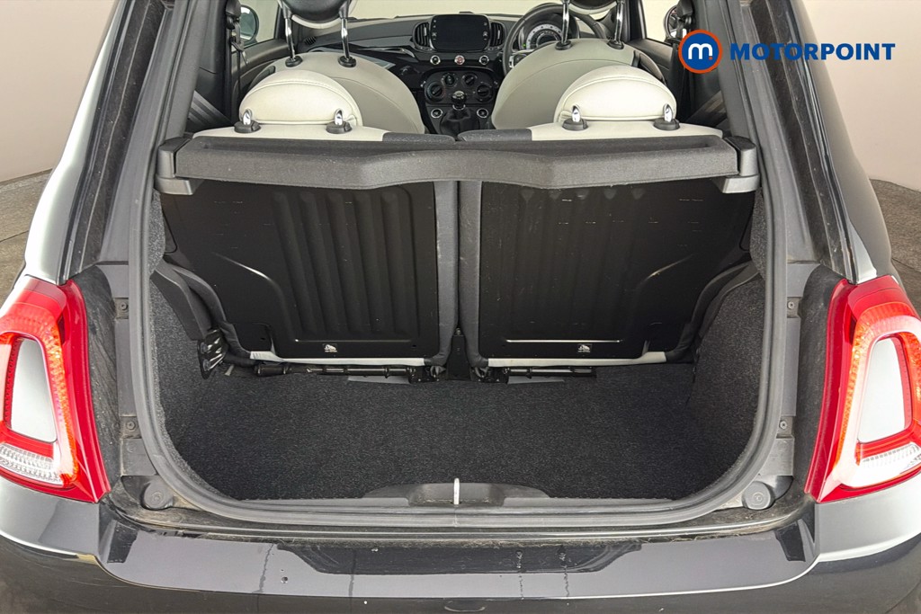 Fiat 500 Dolcevita Manual Petrol Hatchback - Stock Number (1627547) - 33rd supplementary image