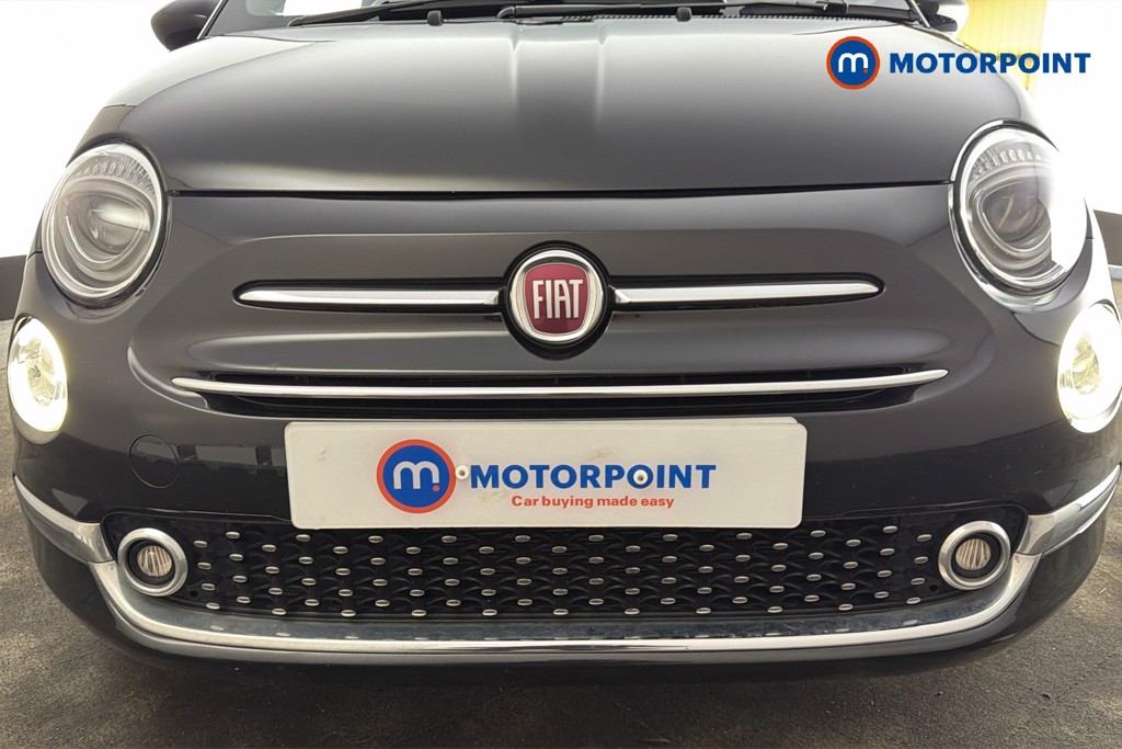 Fiat 500 Dolcevita Manual Petrol Hatchback - Stock Number (1627547) - 45th supplementary image