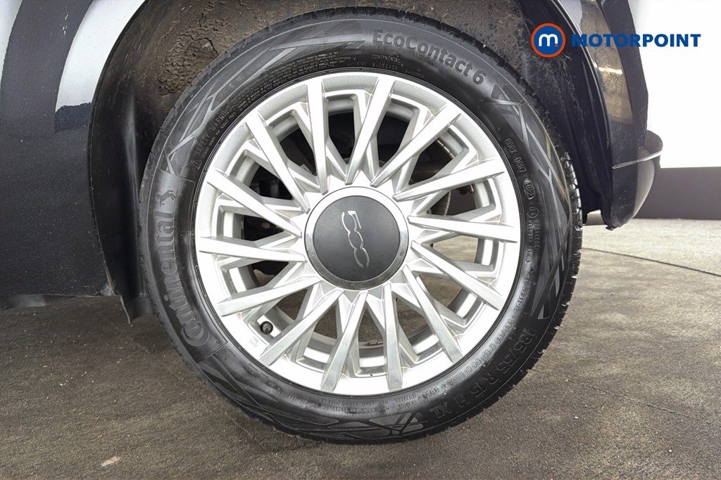 Fiat 500 Dolcevita Manual Petrol Hatchback - Stock Number (1627547) - 48th supplementary image