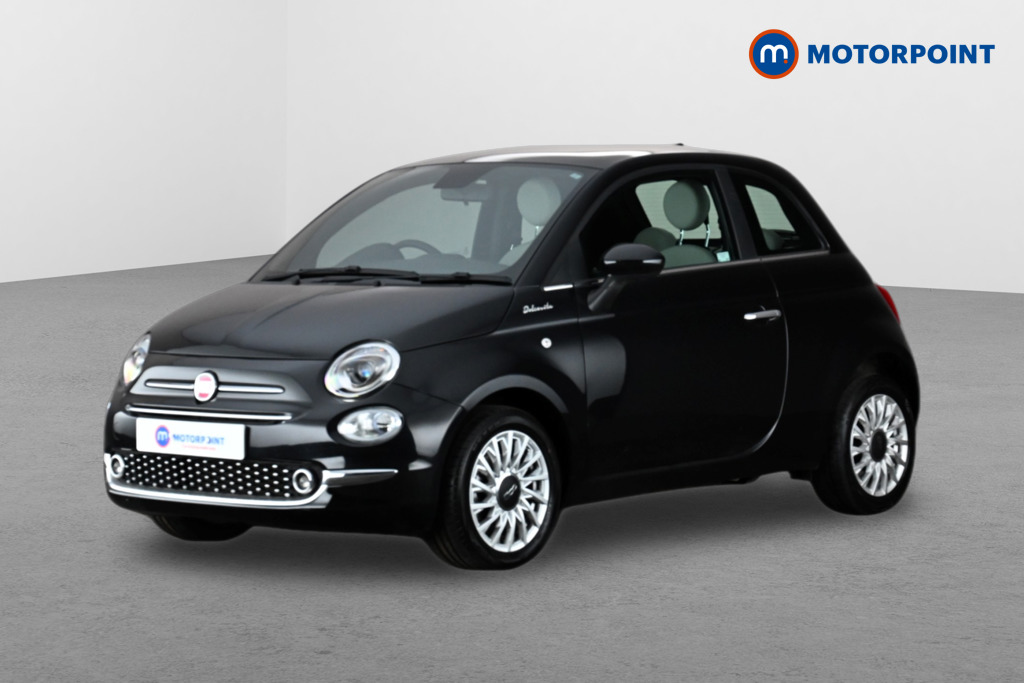 Fiat 500 Dolcevita Manual Petrol Hatchback - Stock Number (1627547) - Passenger side front corner