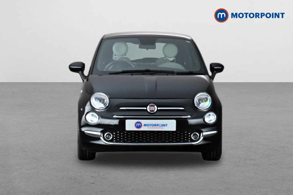Fiat 500 Dolcevita Manual Petrol Hatchback - Stock Number (1627547) - Front bumper