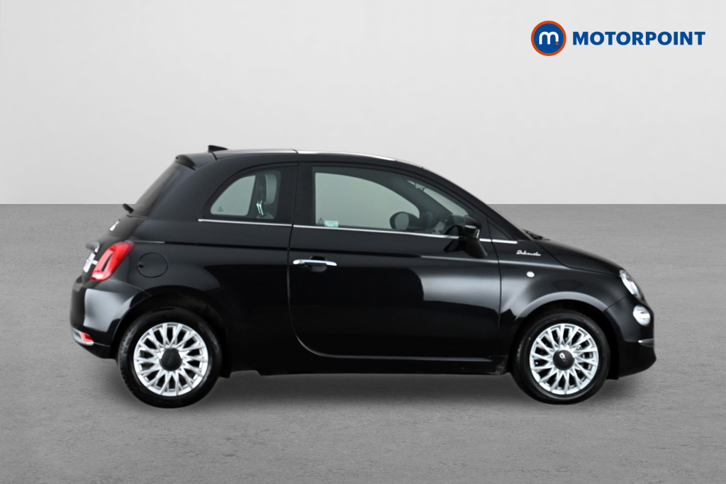 Fiat 500 Dolcevita Manual Petrol Hatchback - Stock Number (1627547) - Drivers side
