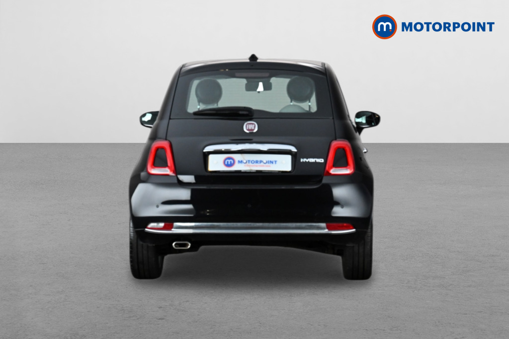 Fiat 500 Dolcevita Manual Petrol Hatchback - Stock Number (1627547) - Rear bumper