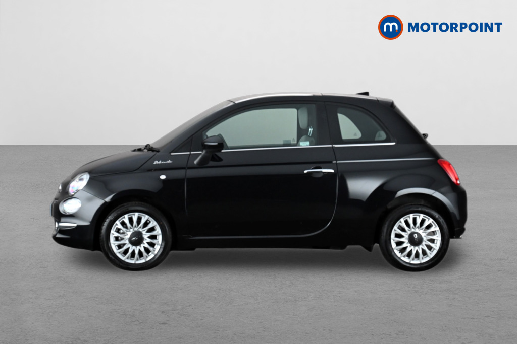 Fiat 500 Dolcevita Manual Petrol Hatchback - Stock Number (1627547) - Passenger side