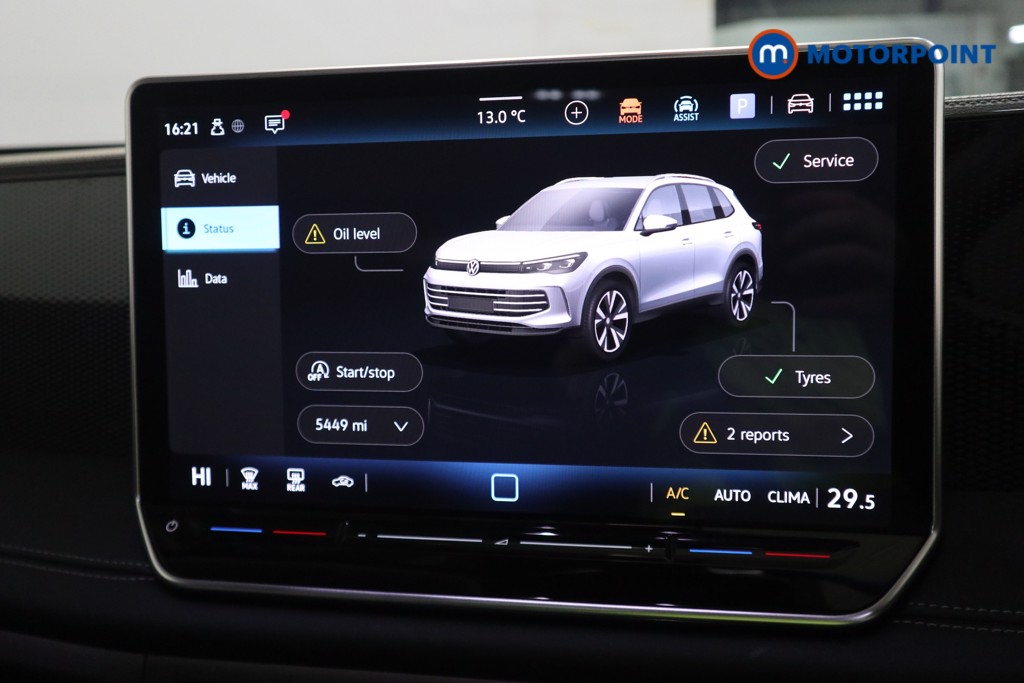 Volkswagen Tiguan Match Automatic Petrol SUV - Stock Number (1627565) - 2nd supplementary image